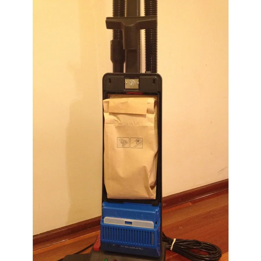 Nilco Clarke and Nilfisk-ALTO Upright Commercial Vacuum Cleaner Reusable Dustbag