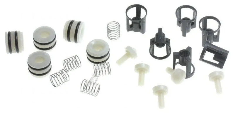 Nilfisk-ALTO KEW Dynamic Pressure Washer Valve System Repair Kit