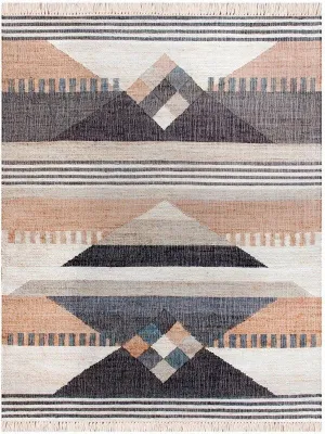 Nimroz 81984NML Neutral Multi Rug