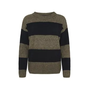 Nina Knit - Dark Brown