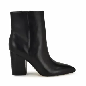 Nine West Women's Plumm Black M