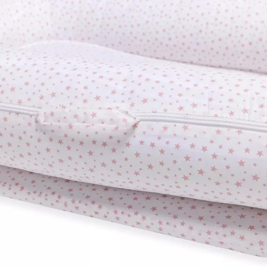 Nini Baby Nest (Elegant Pink)