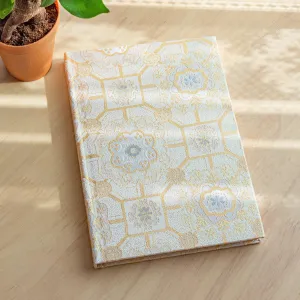 Nishijin Textile Shokkou Pattern Notebook (B6)