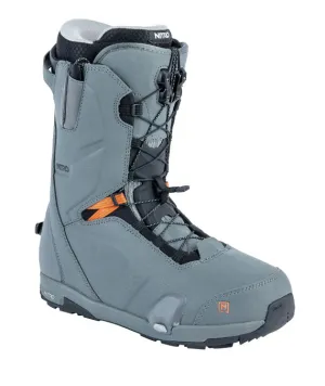 Nitro Men's Profile TLS Step On Boot Charcoal 2024