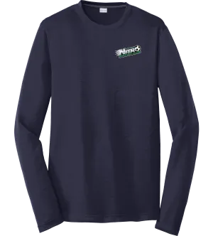 Nitro Soccer Long Sleeve PosiCharge Competitor Cotton Touch Tee