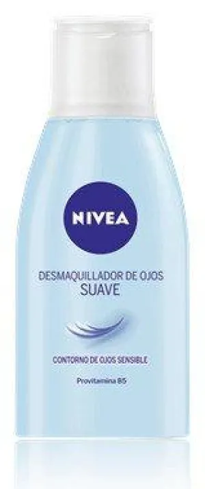 Nivea Desmaquillador de Ojos Suave