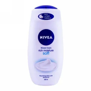 NIVEA R.MOISTSOFT SHOWER CREAM 250ML