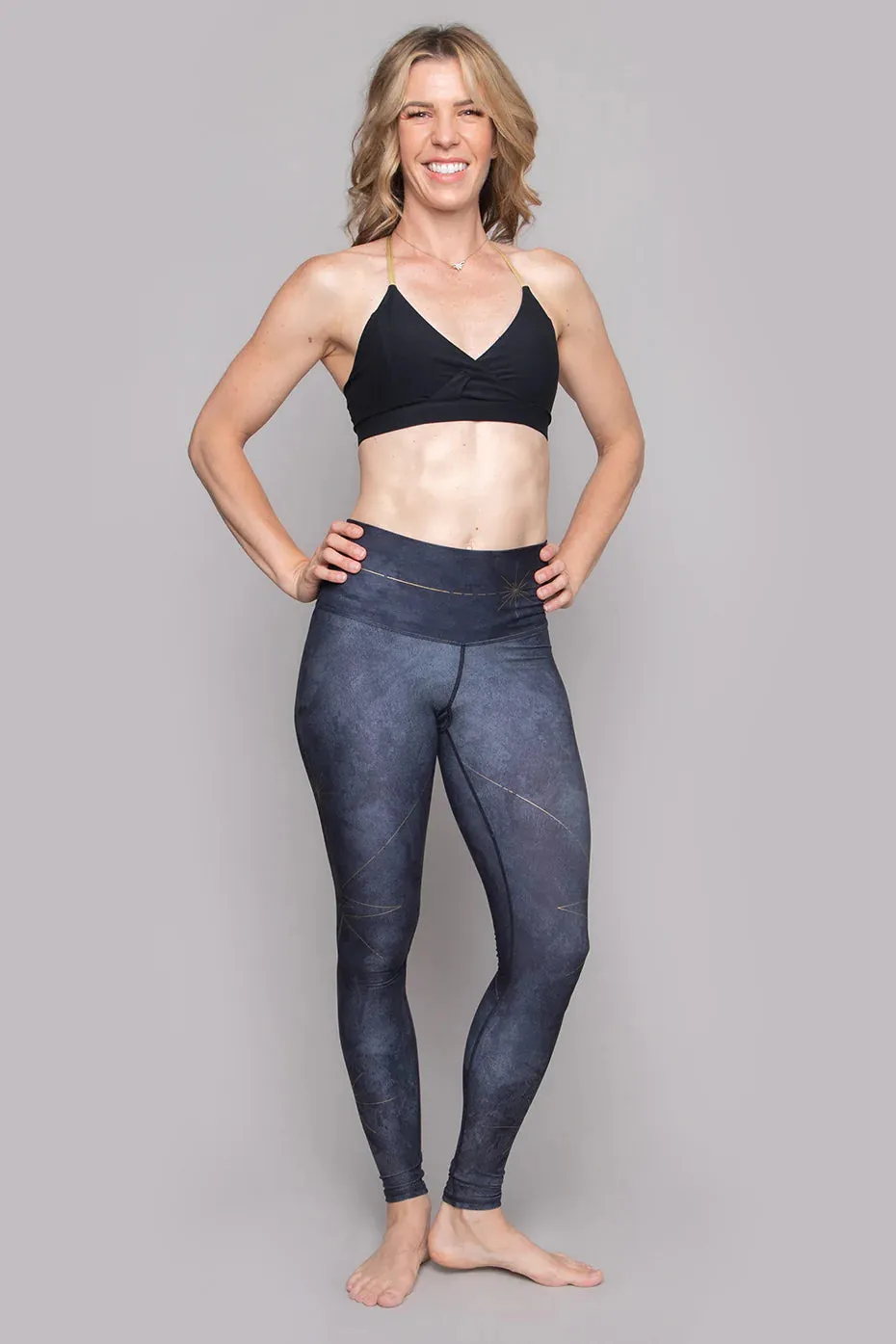 Niyama Sol Vegas Nights 2 Barefoot Legging