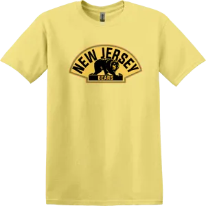 NJ Bears Softstyle T-Shirt