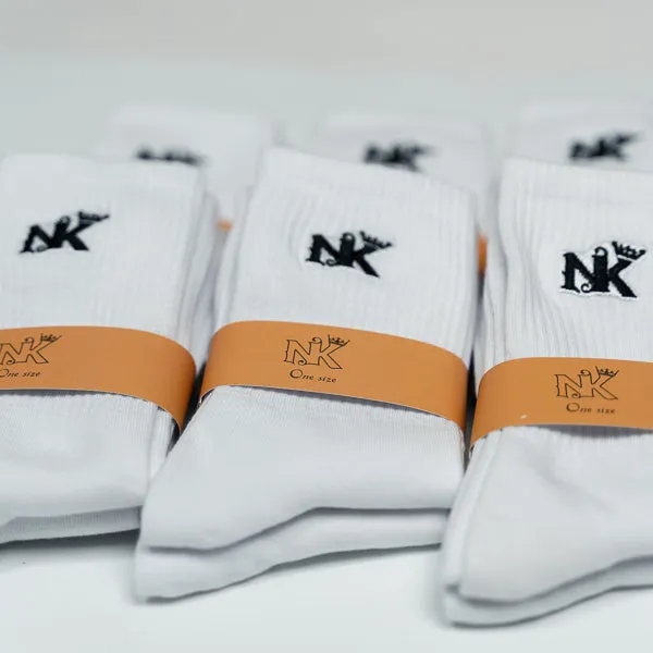 NK Socks - Embroidery