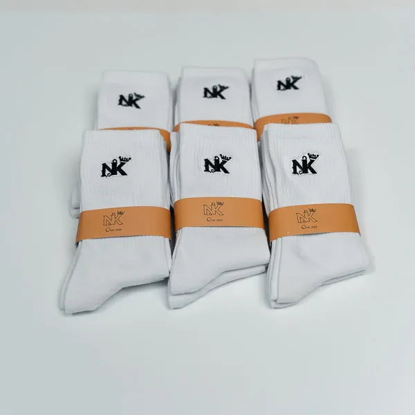 NK Socks - Embroidery