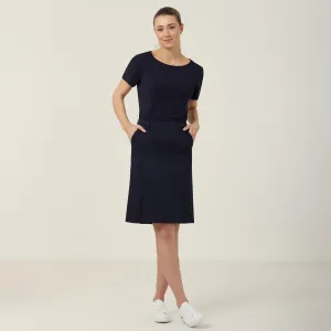 NNT Uniforms P/V Gaberdine Box Pleat Skirt (CAT2QB)