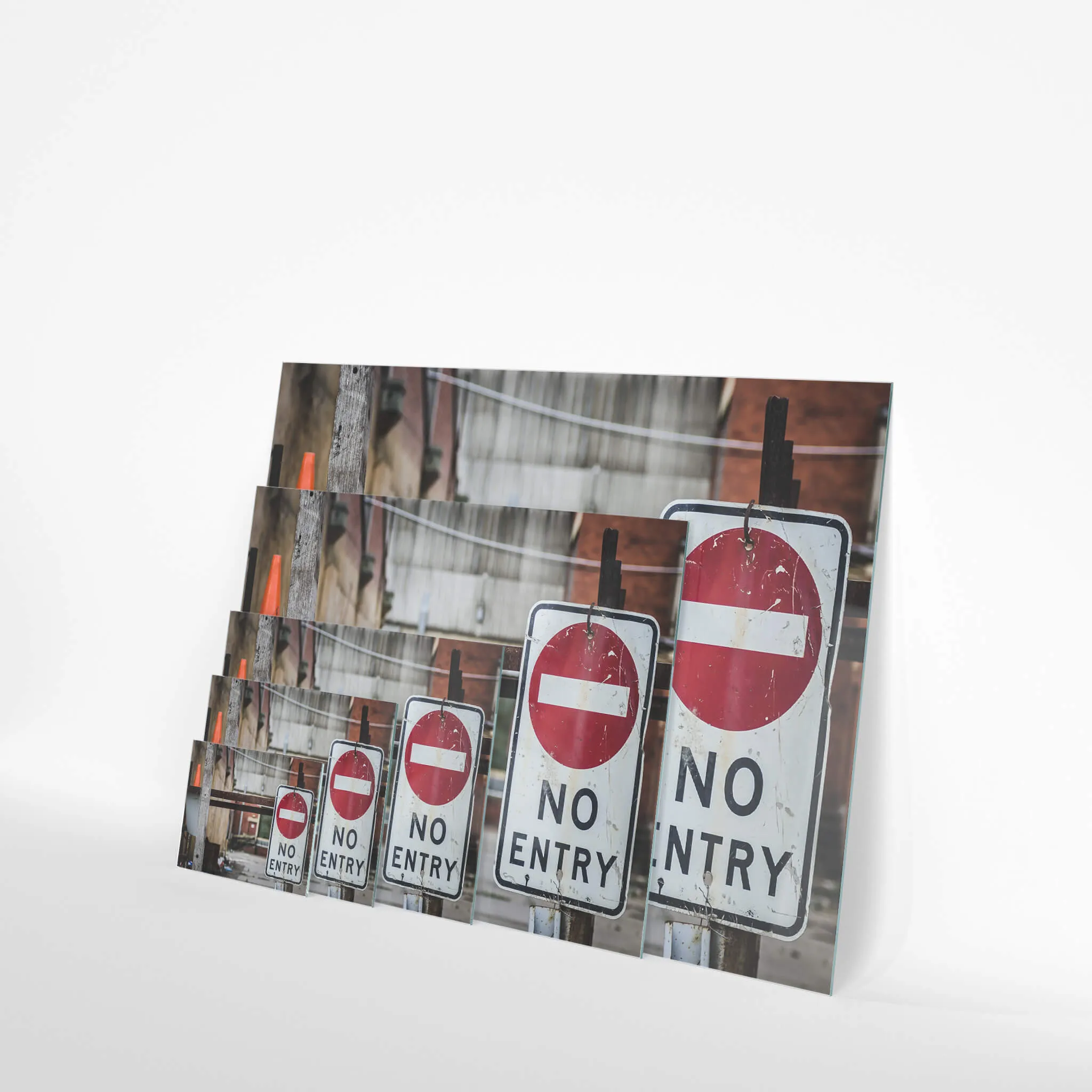 No Entry | Bradmill Denim