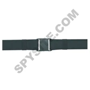 No Grab Duty Belt - Sam Browne