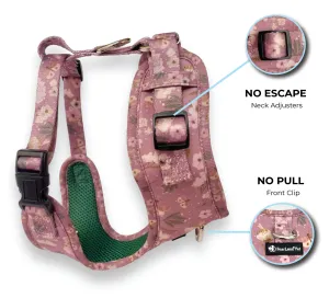 No Pull Escape Proof Dog & Cat Harness