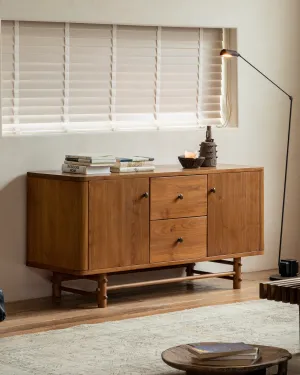 NO.121 Teak Sideboard