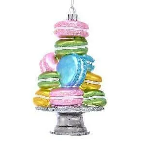 Noble Gems™ Stacked Macaroon Ornament