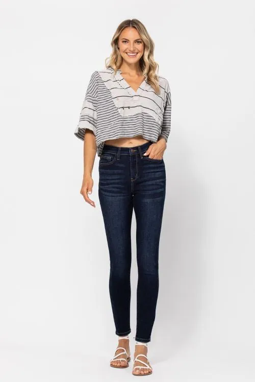 Noblesville High Rise Skinny Denim