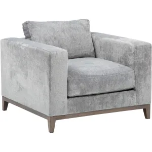 Noel Chair, Gray