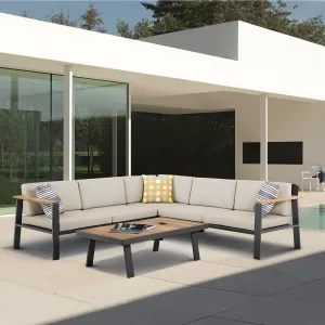 Nofi Outdoor Sectional Set