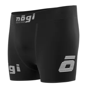 Nogi Core 2022 Vale Tudo Shorts Black 5" Inseam