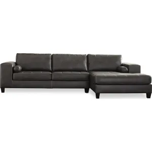 Nokomis 2 Piece Sectional with Chaise