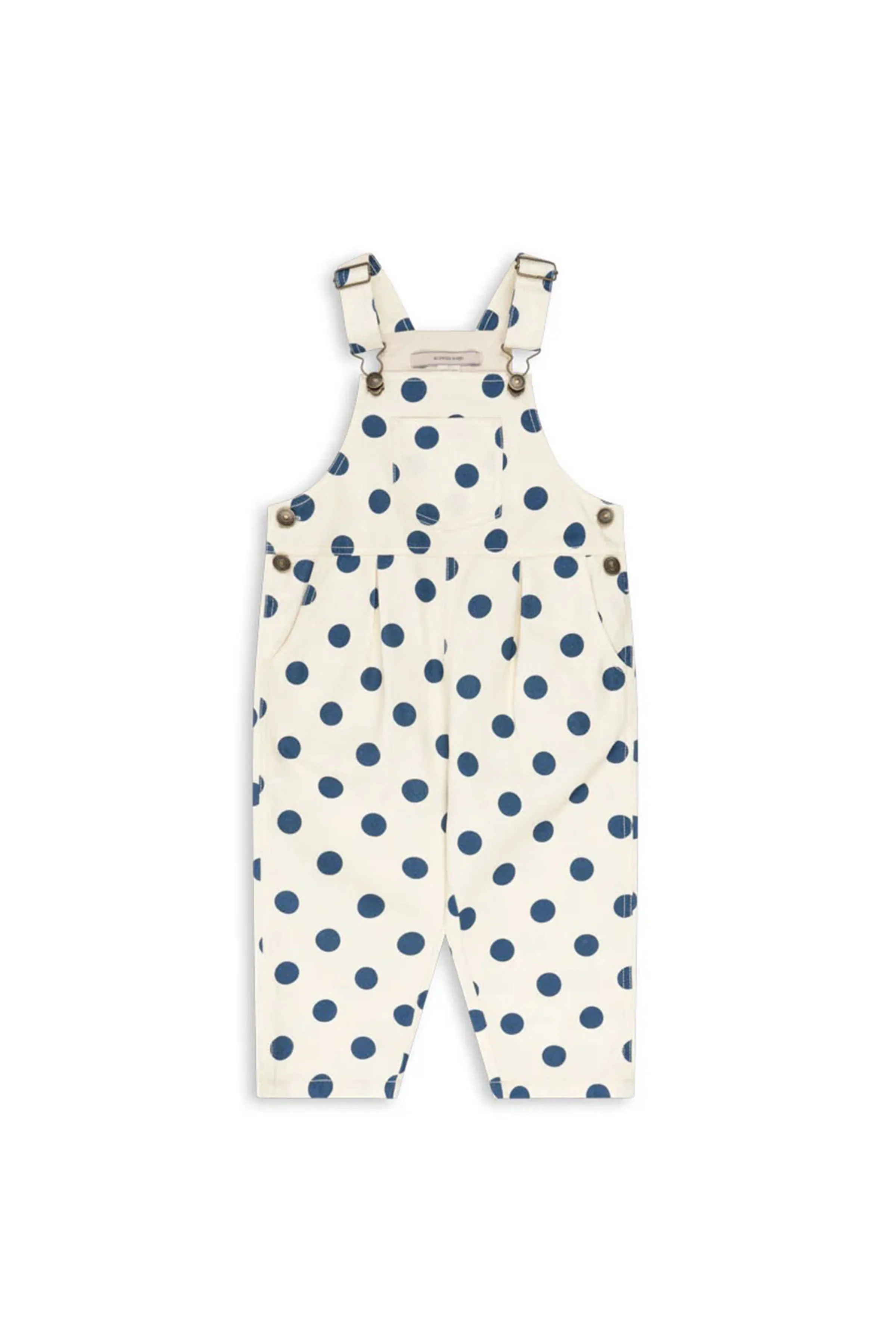 Nola Overalls (Blue Dot)