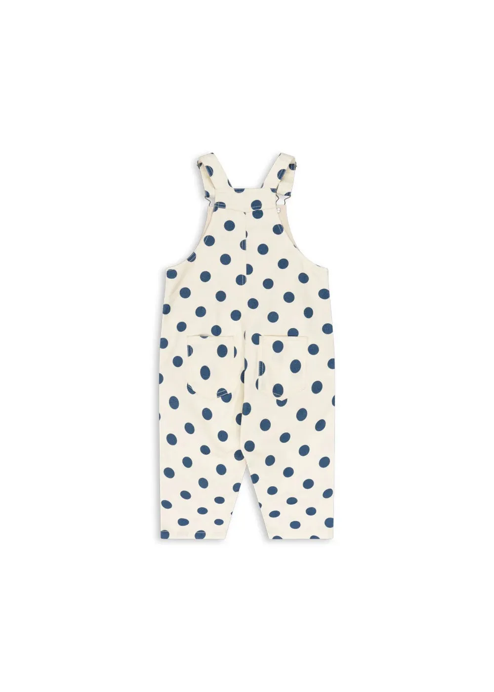 Nola Overalls (Blue Dot)