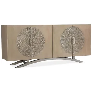 Nolita Entertainment Console, Champagne