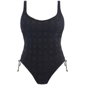 Nomad Nights One Piece Swimsuit Black - Freya Swim