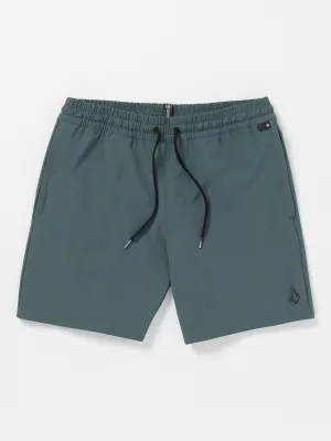 Nomoly Hybrid Shorts - Dark Slate