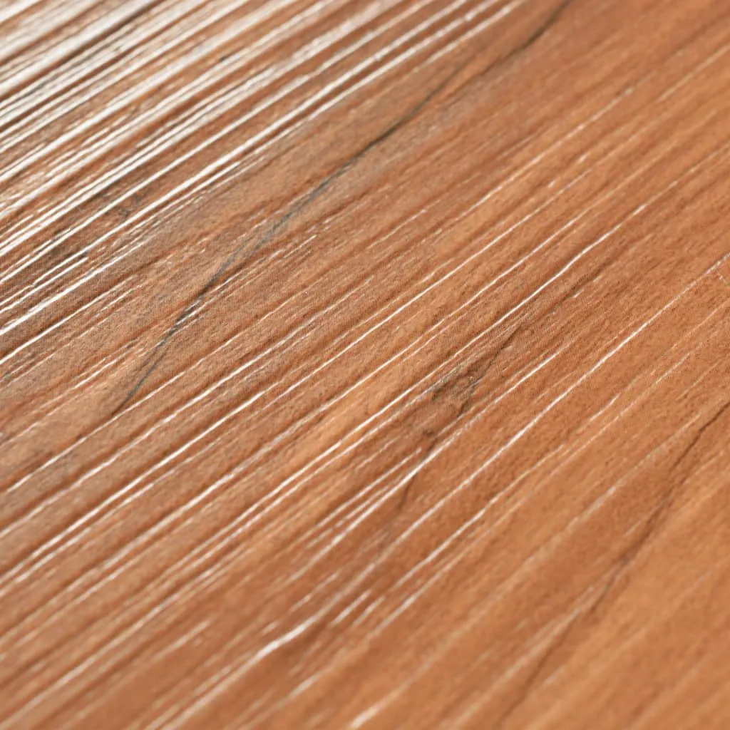 Non Self-adhesive PVC Flooring Planks 5.26 m² 2 mm Elm Nature