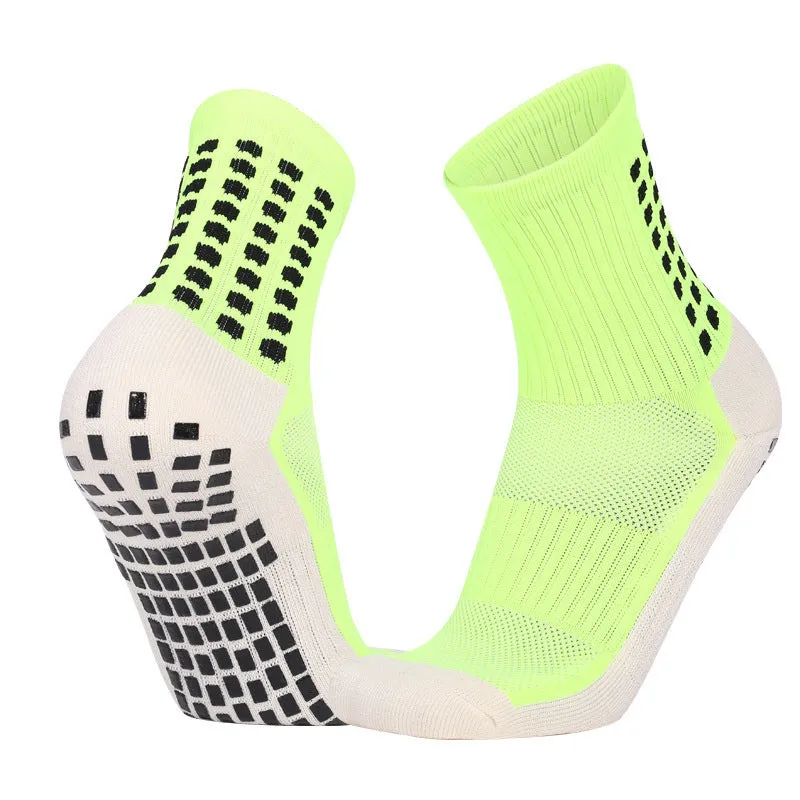 Non-slip Middle Cylinder Dispensing Thickening Sweat-absorbing Wear-resistant Towel Bottom Athletic Socks