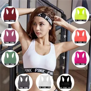 non-trace sports bra yoga bra