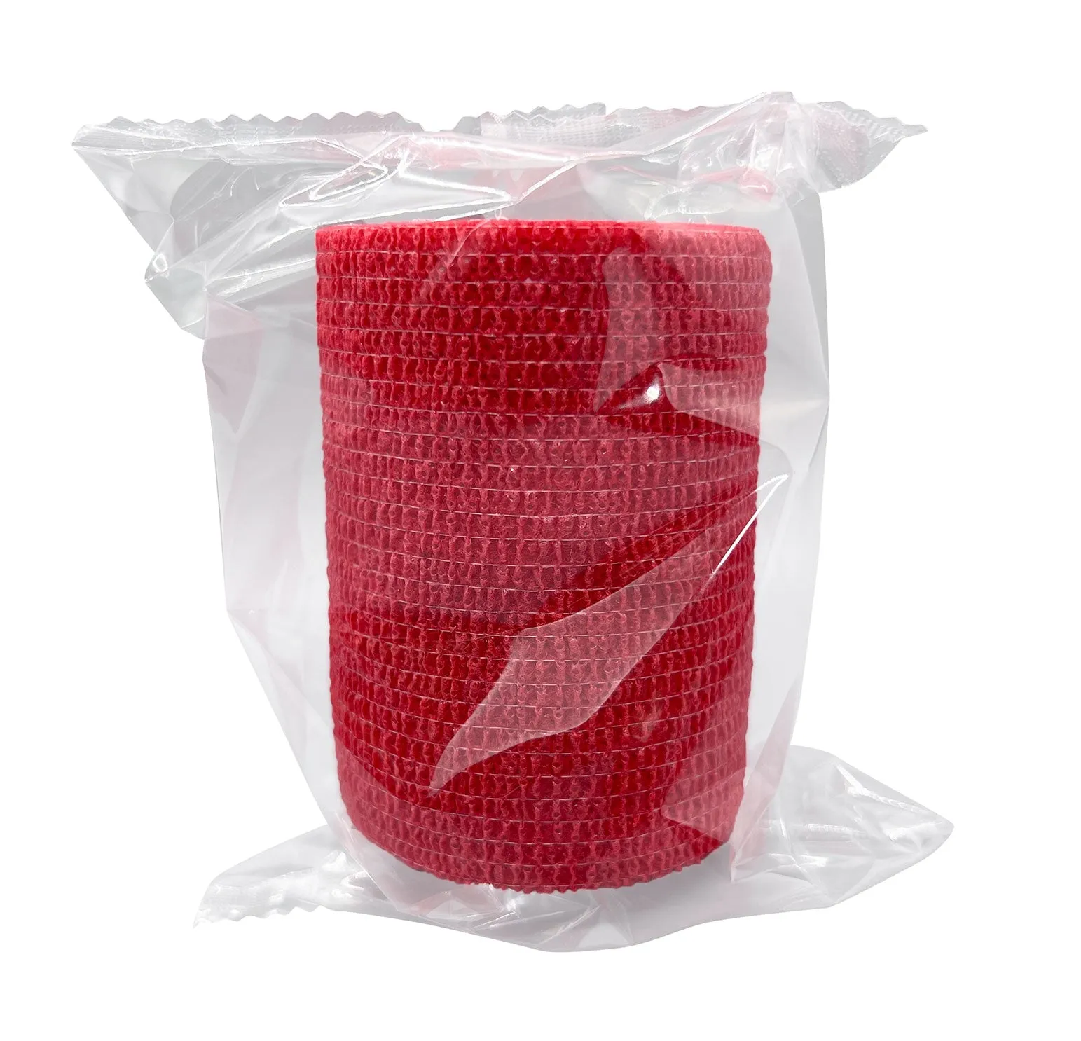 Non-Woven Cohesive Bandage Wrap, Self Adherent, (Color)