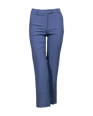 Noora3 Straight Leg Ankle Pants