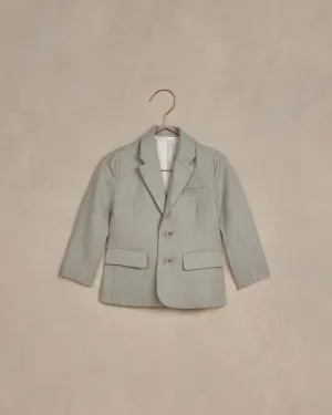 Noralee Boys Sebastian Blazer Jacket In Sage