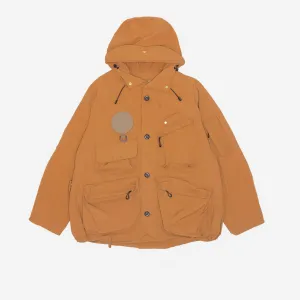 Norbit by Hiroshi Nozawa Field Hoodie Jacket