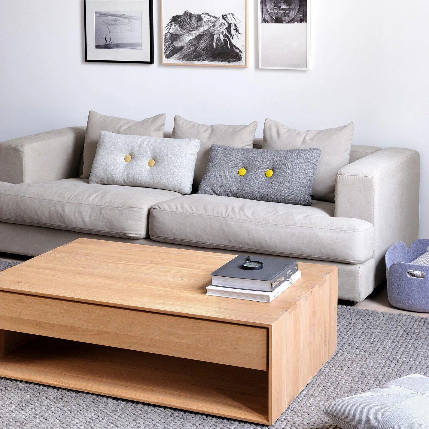 Nordic Coffee Table