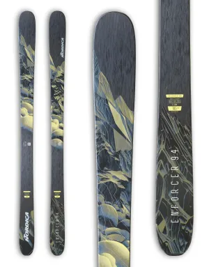 Nordica Enforcer 94 Skis 2025