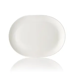 Noritake Adam Liaw Everyday Oval Serving Plate 26cm