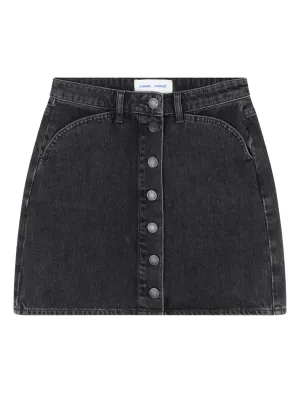 Norma Denim Mini Skirt