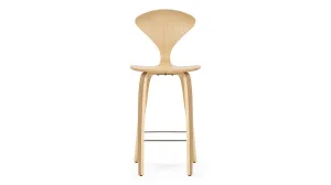 Norman - Norman Counter Stool, Oak, 25.5" Seat Height