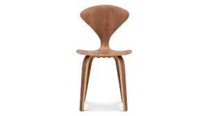 Norman - Norman Dining Chair, Walnut