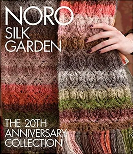 Noro Silk Garden: The 20th Anniversary Collection