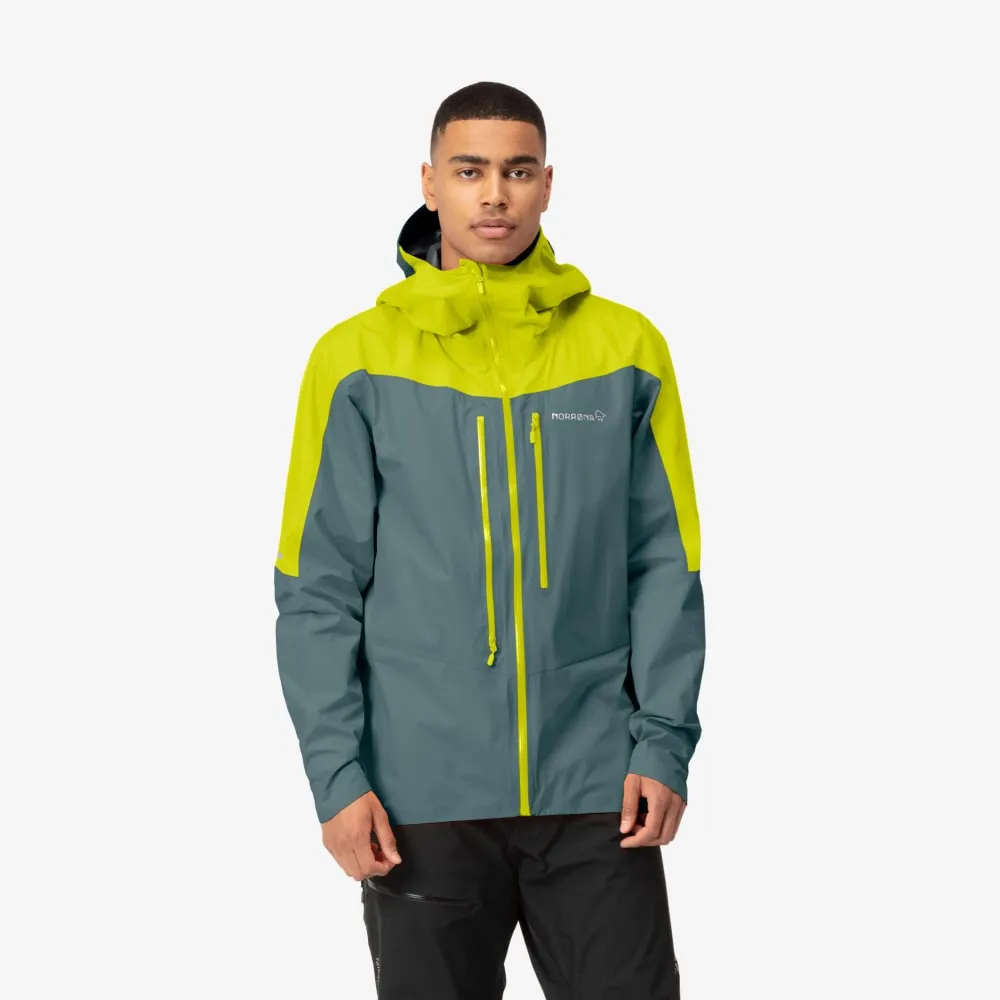 Norrona Falketind Gore-Tex Paclite Jacket Men's