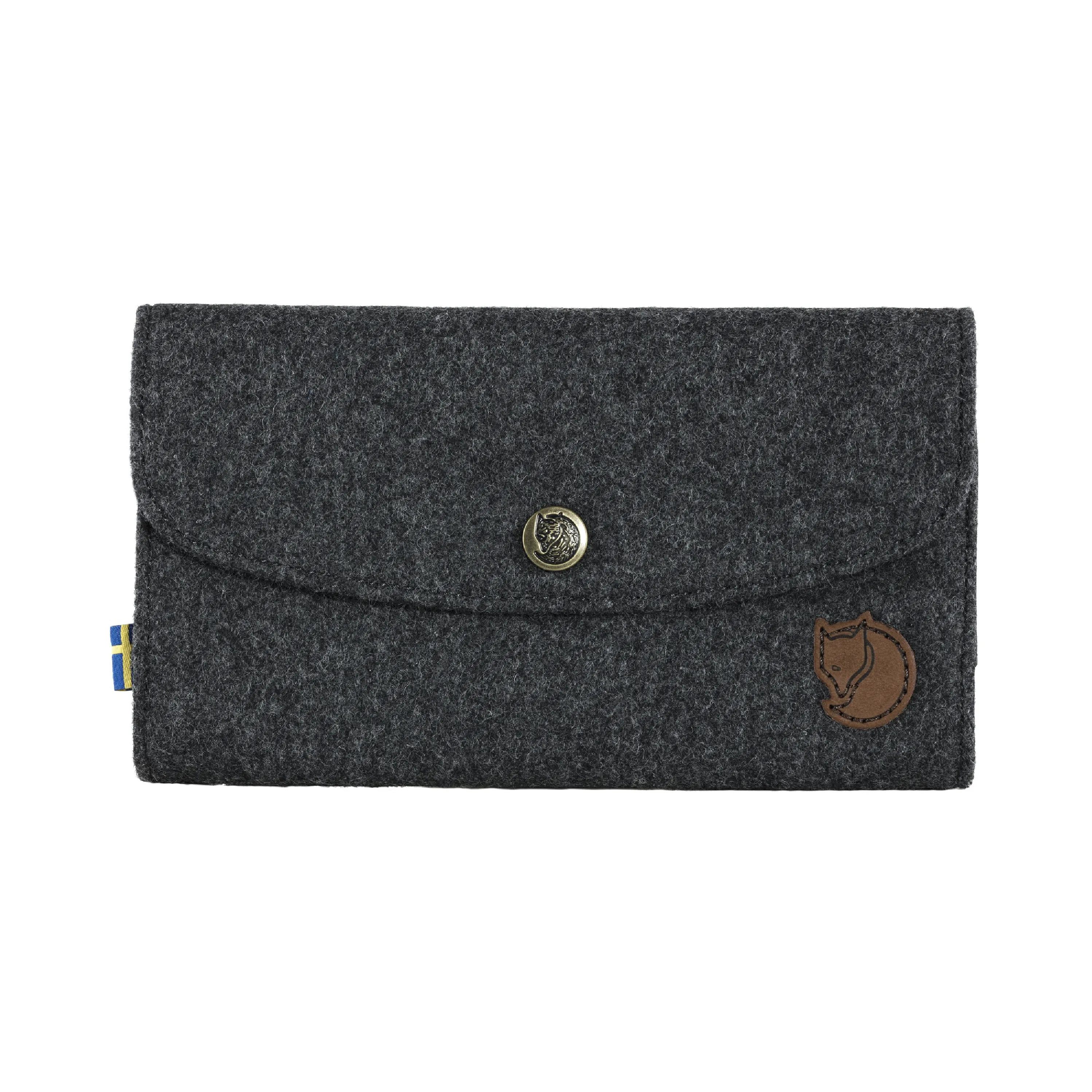 Norrvage Travel Wallet - Grey