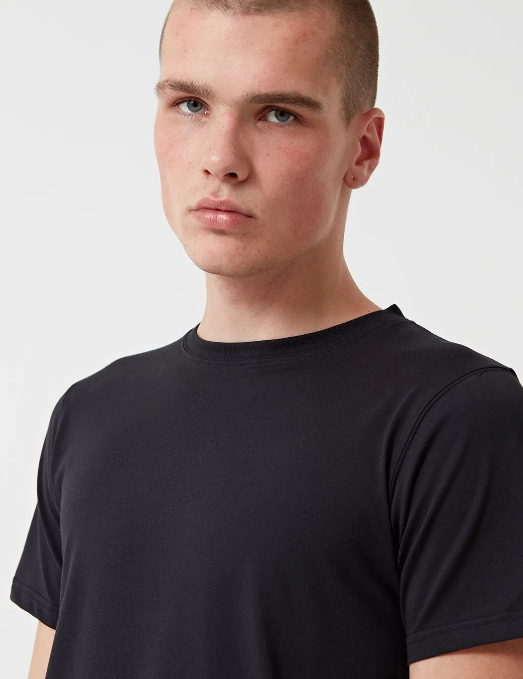 Norse Projects Niels Standard T-Shirt - Black