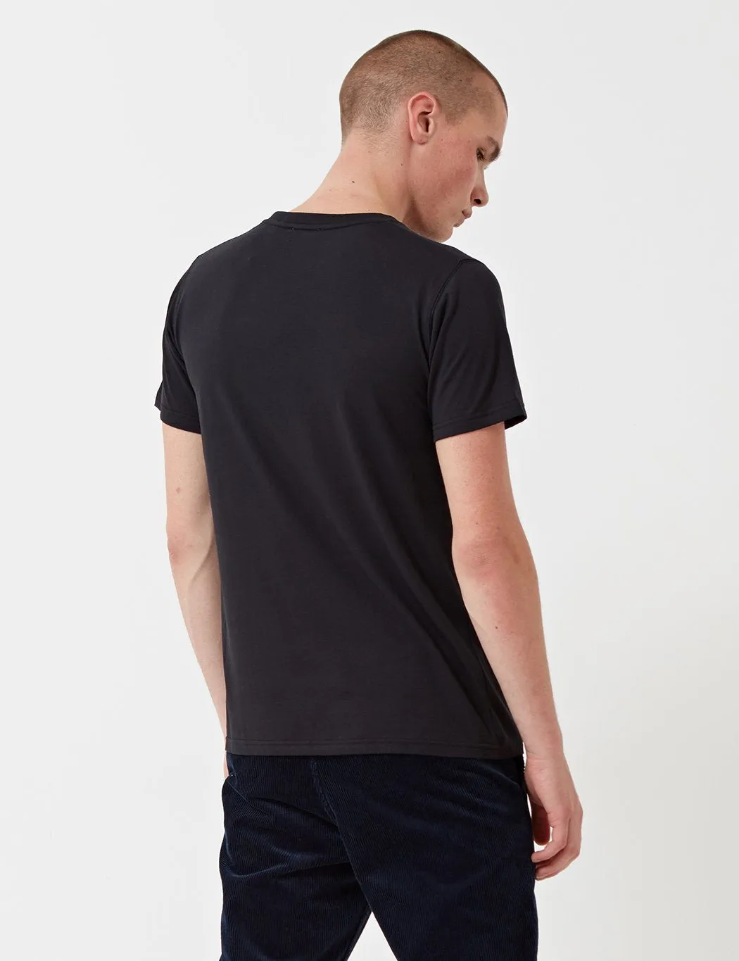 Norse Projects Niels Standard T-Shirt - Black