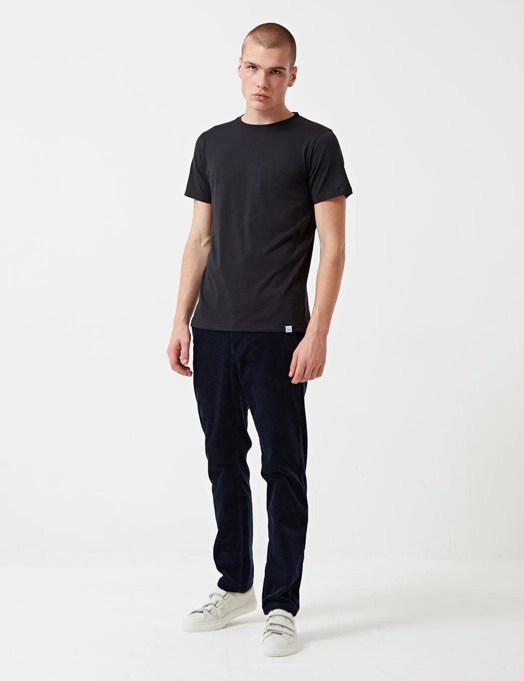 Norse Projects Niels Standard T-Shirt - Black